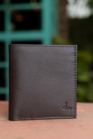 Moon Racker Brown Wallet