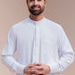 Plain White Saudi Thobes