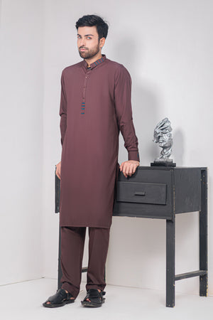 Mehoon Blended Kameez Shalwar