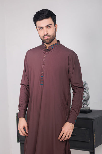 Mehoon Blended Kameez Shalwar