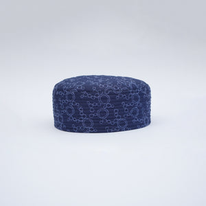 KOFI CAP-NAVY BLUE