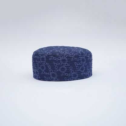 KOFI CAP-NAVY BLUE