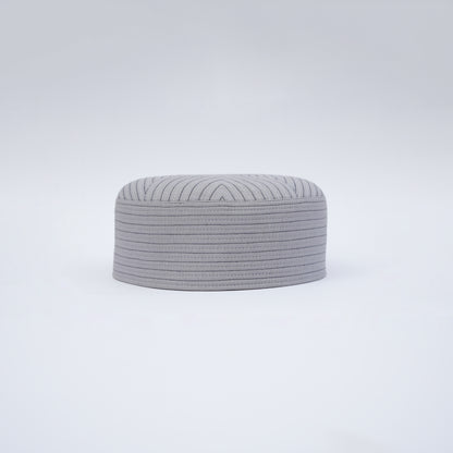 KOFI CAP-LIGHT GREY