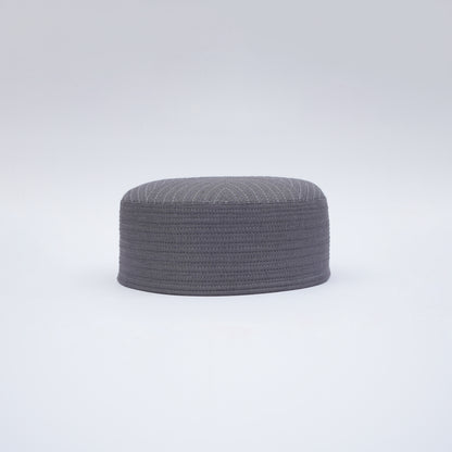 KOFI CAP-DARK GREY