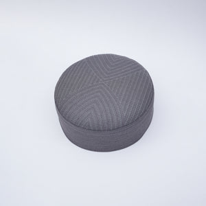 KOFI CAP-DARK GREY