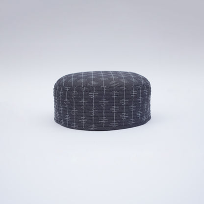 KOFI CAP-DARK GREY