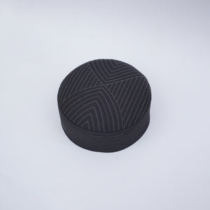 KOFI CAP-BLACK