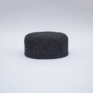 KOFI CAP-BLACK