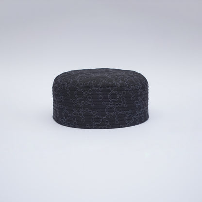 KOFI CAP-BLACK