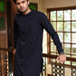 NAVY BLUE-KAMEEZ SHALWAR